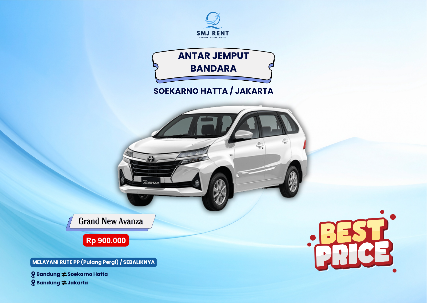 Grand New Avanza